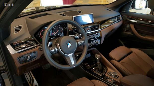 بررسی نسل جدید X1 BMW